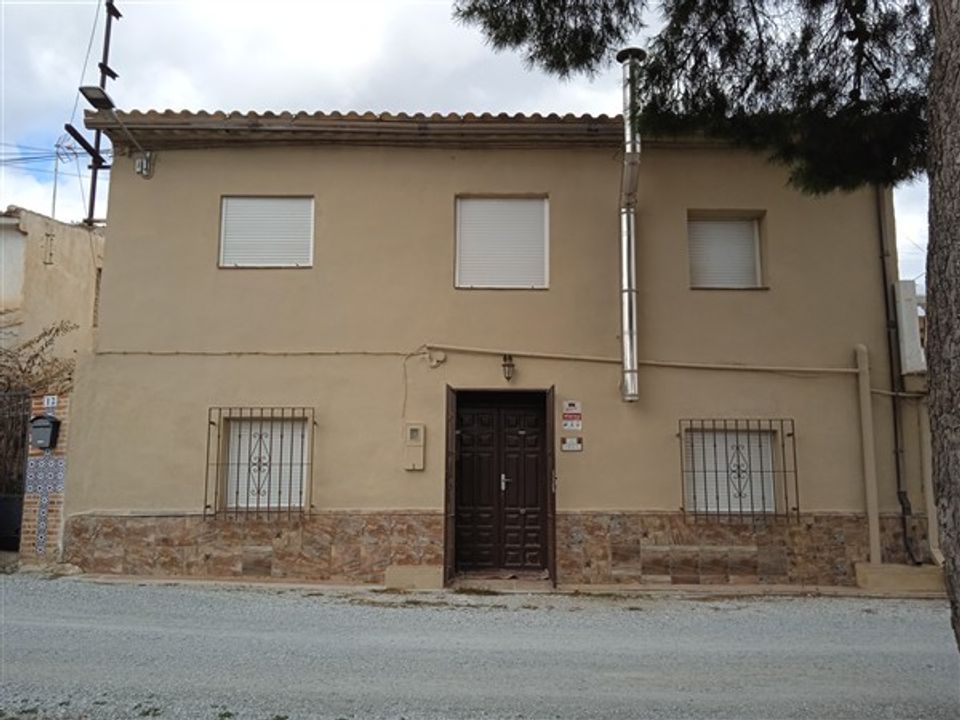Landsbyhus i Zujar, Granada - foto 2
